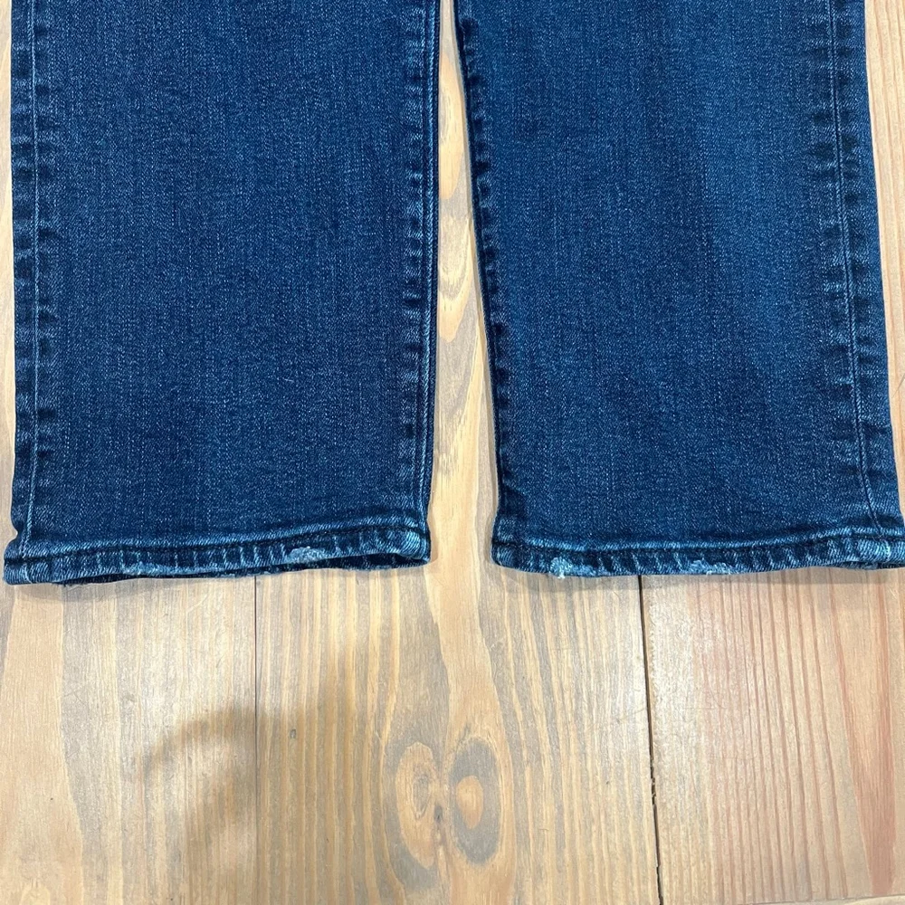 Men's‎ Express Relaxed Tapered Jeans Navy 31x32, 0024 B 1